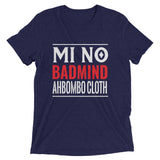 No Badmind t-shirt