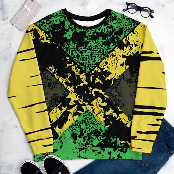 Ahbombo Jamaica Sweatshirt