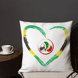 Ahbombo Love Premium Pillow