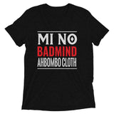 No Badmind t-shirt